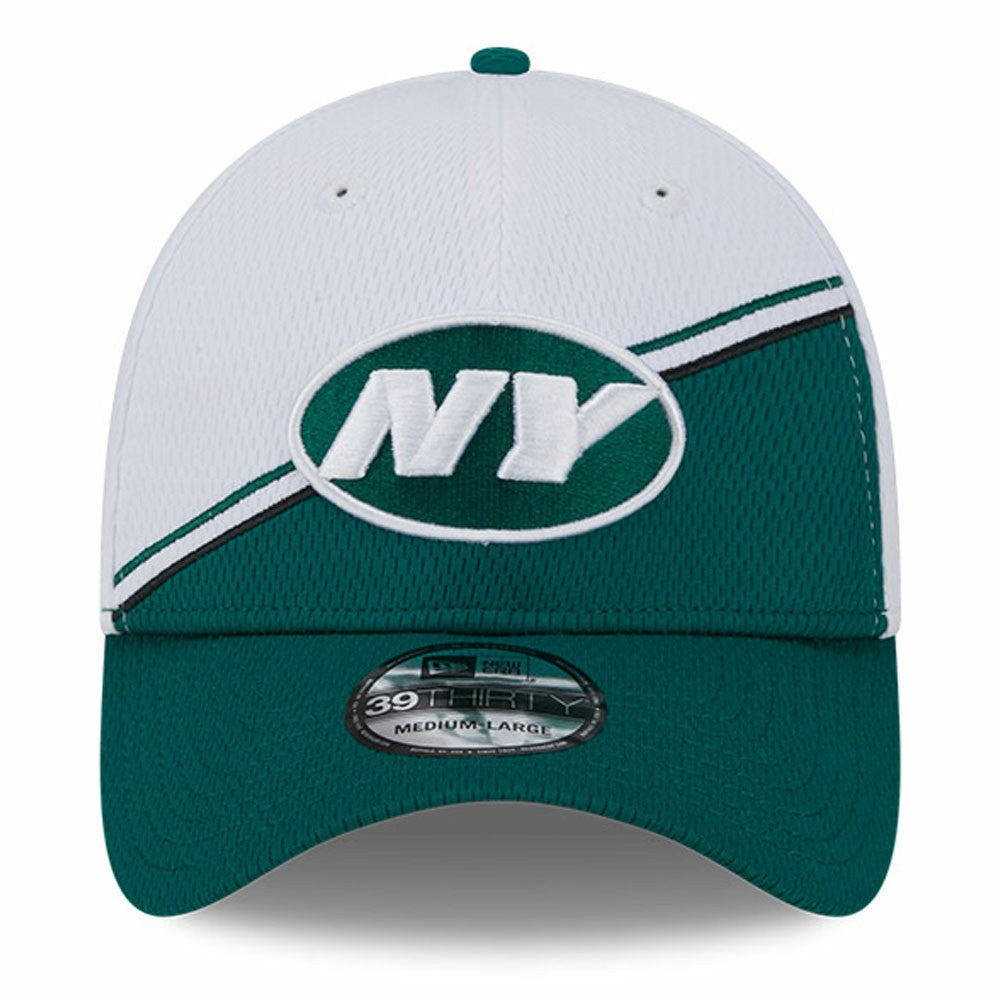 NFL New York Jets 2023 Sideline 39THIRTY Flex Hat