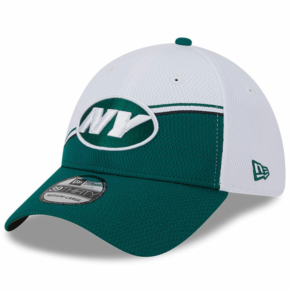NFL New York Jets 2023 Sideline 39THIRTY Flex Hat