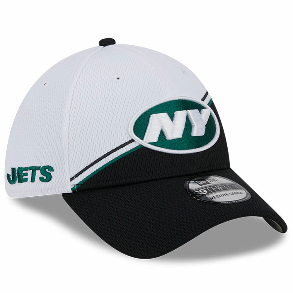 NFL New York Jets 2023 Sideline 39THIRTY Flex Hat