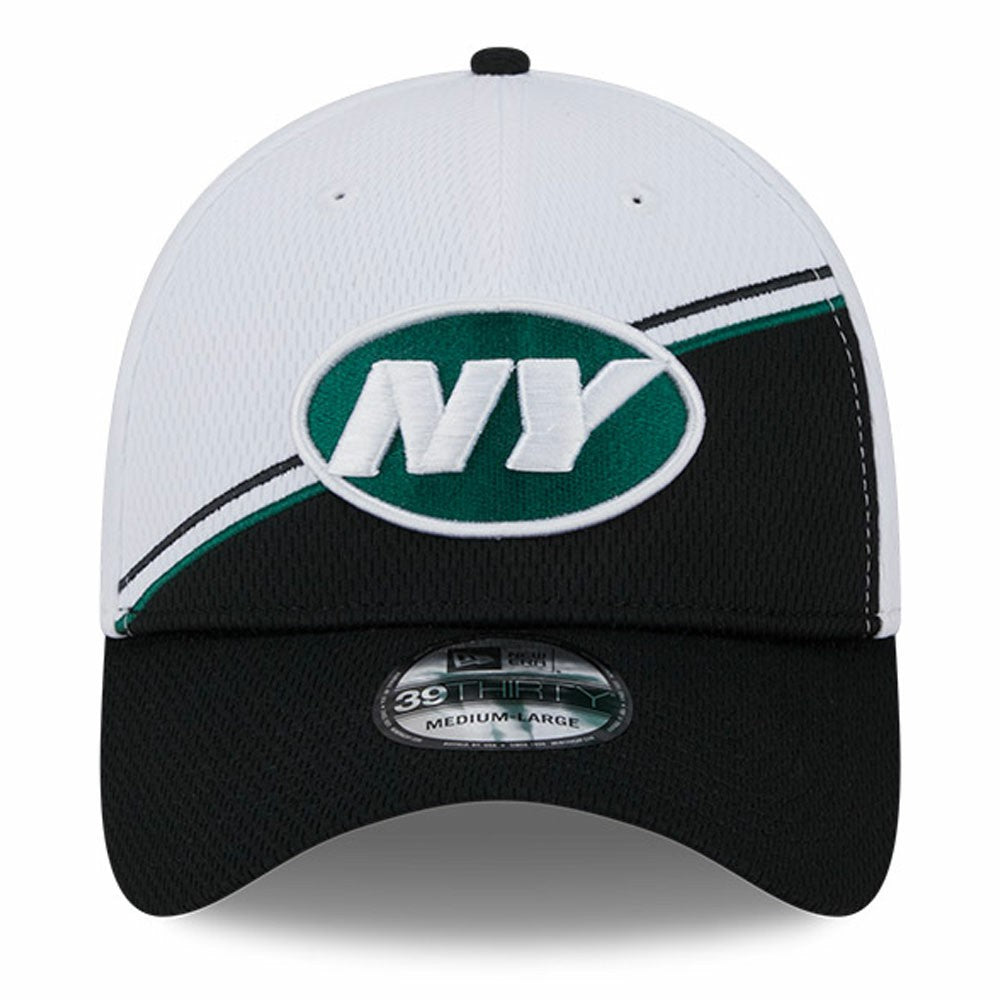 NFL New York Jets 2023 Sideline 39THIRTY Flex Hat