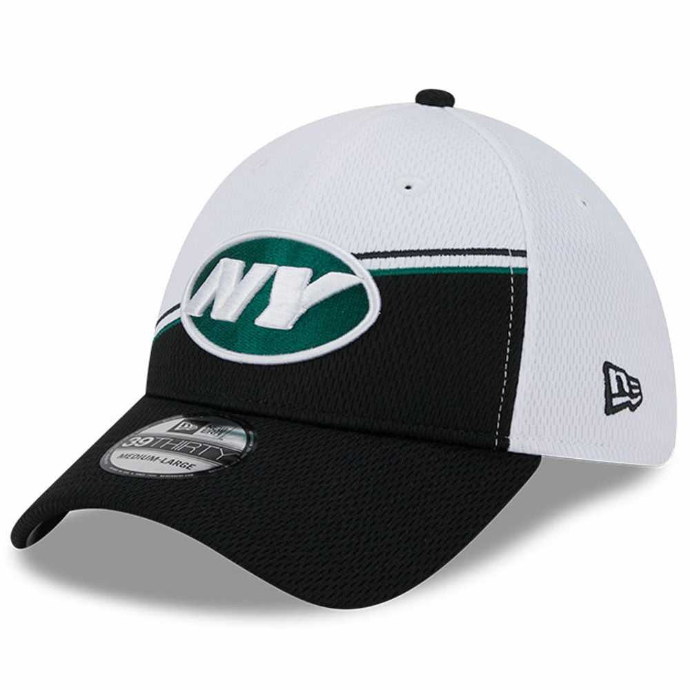 NFL New York Jets 2023 Sideline 39THIRTY Flex Hat