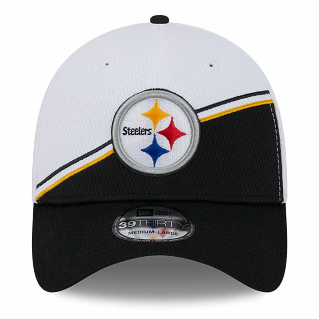 NFL Pittsburgh Steelers 2023 Sideline 39THIRTY Flex Hat