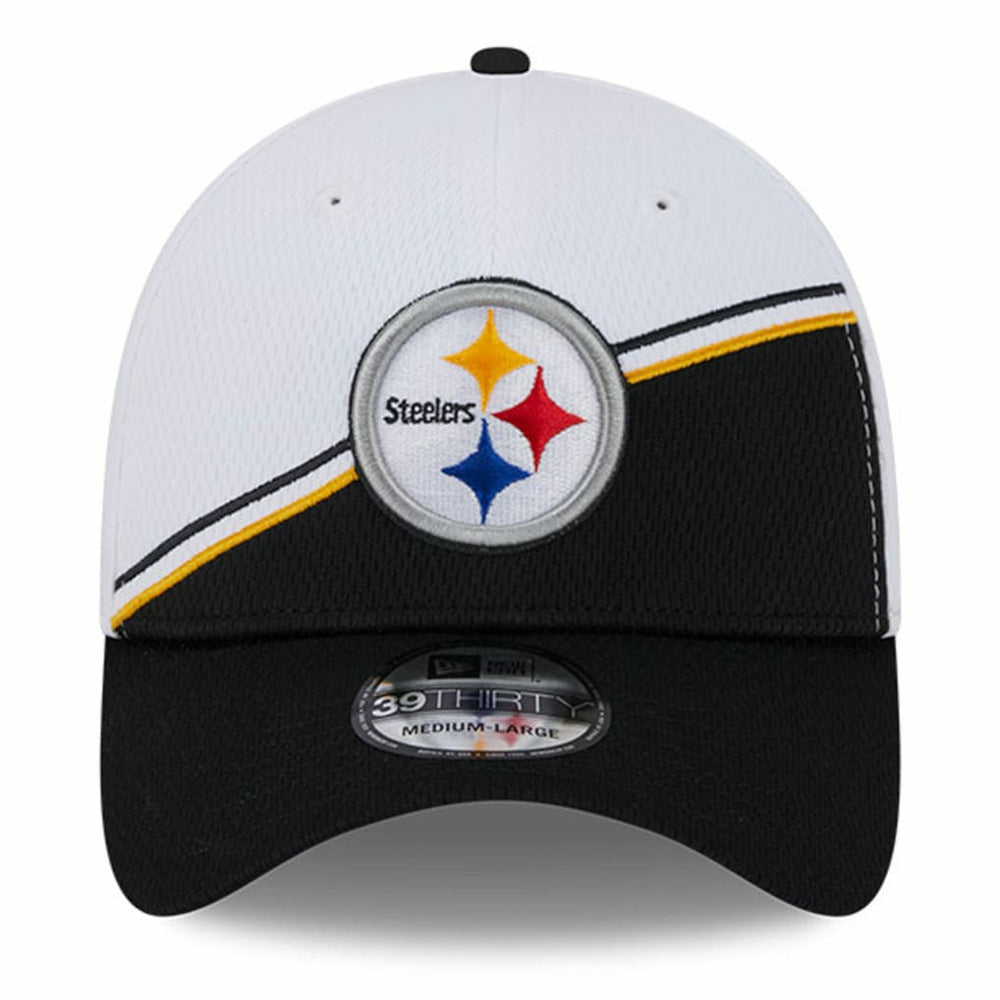 NFL Pittsburgh Steelers 2023 Sideline 39THIRTY Flex Hat