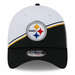 NFL Pittsburgh Steelers 2023 Sideline 39THIRTY Flex Hat
