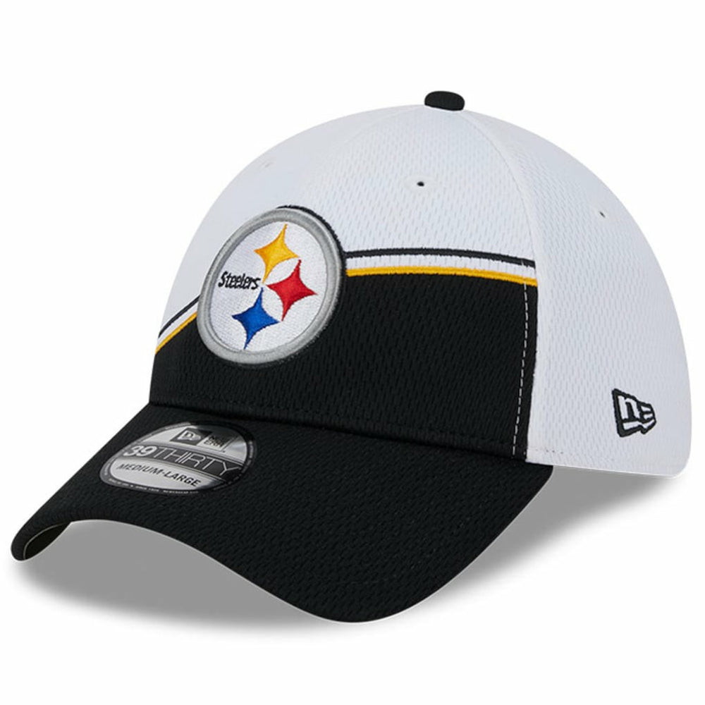 NFL Pittsburgh Steelers 2023 Sideline 39THIRTY Flex Hat