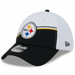 NFL Pittsburgh Steelers 2023 Sideline 39THIRTY Flex Hat