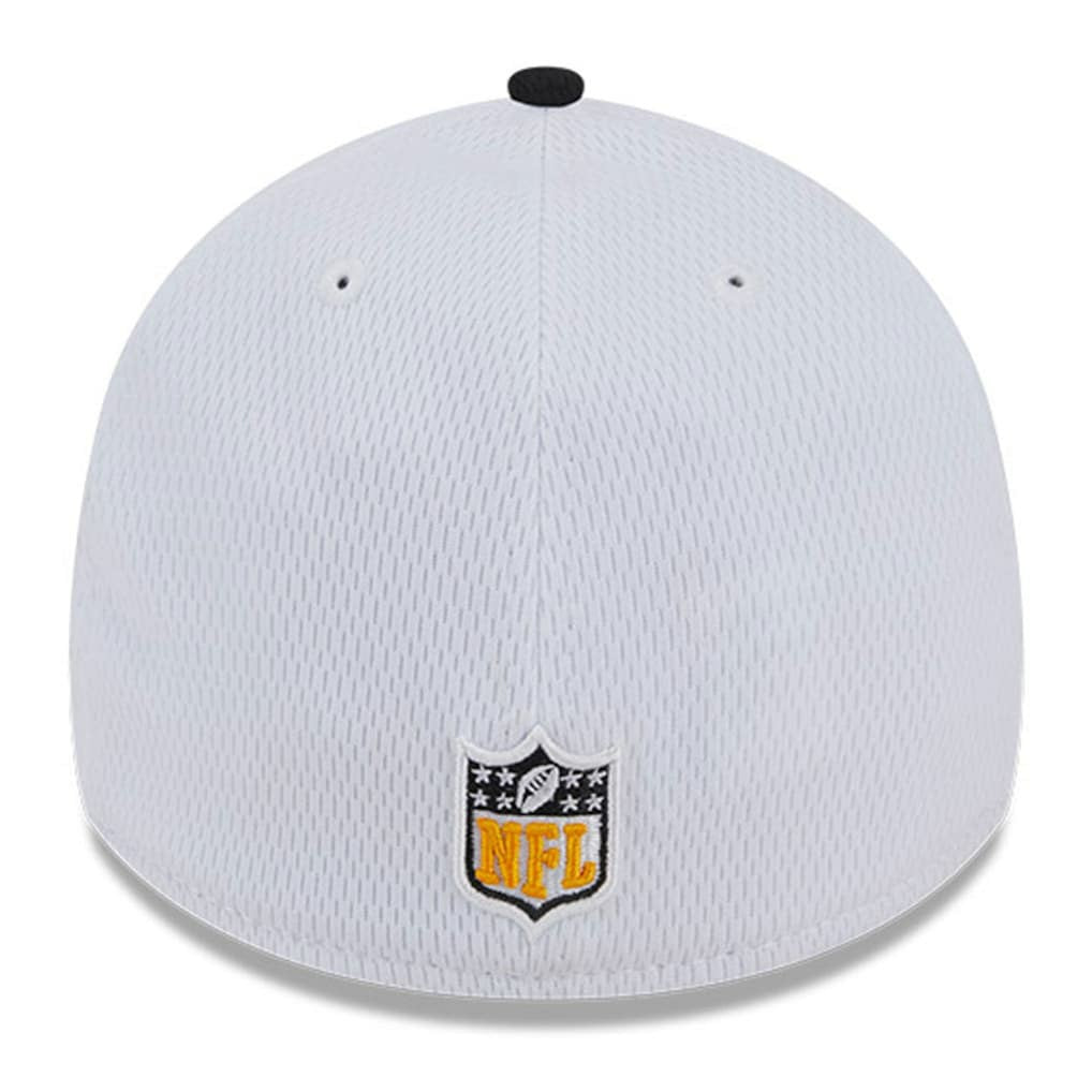NFL Pittsburgh Steelers 2023 Sideline 39THIRTY Flex Hat