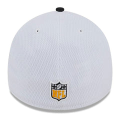 NFL Pittsburgh Steelers 2023 Sideline 39THIRTY Flex Hat