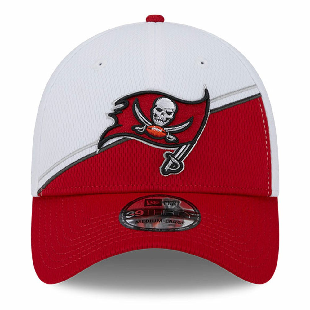 NFL Tampa Bay Buccaneers 2023 Sideline 39THIRTY Flex Hat