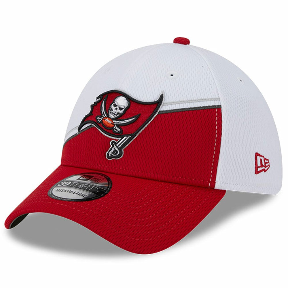 NFL Tampa Bay Buccaneers 2023 Sideline 39THIRTY Flex Hat