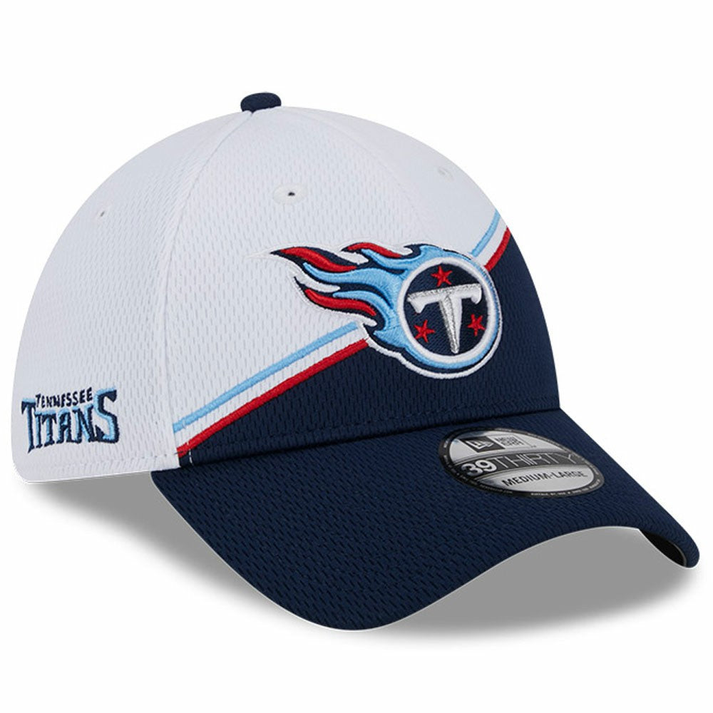 NFL Tennessee Titans 2023 Sideline 39THIRTY Flex Hat