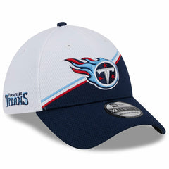 NFL Tennessee Titans 2023 Sideline 39THIRTY Flex Hat