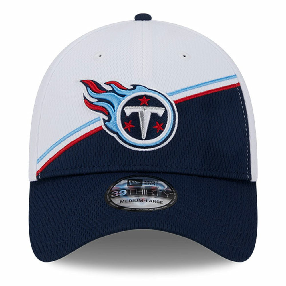 NFL Tennessee Titans 2023 Sideline 39THIRTY Flex Hat