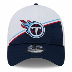 NFL Tennessee Titans 2023 Sideline 39THIRTY Flex Hat