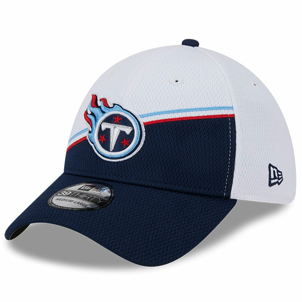 NFL Tennessee Titans 2023 Sideline 39THIRTY Flex Hat