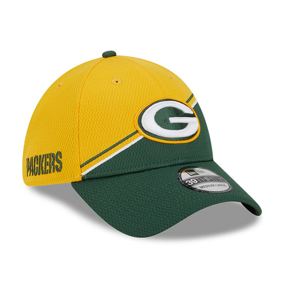 NFL Green Bay Packers 2023 Sideline 39THIRTY Flex Hat