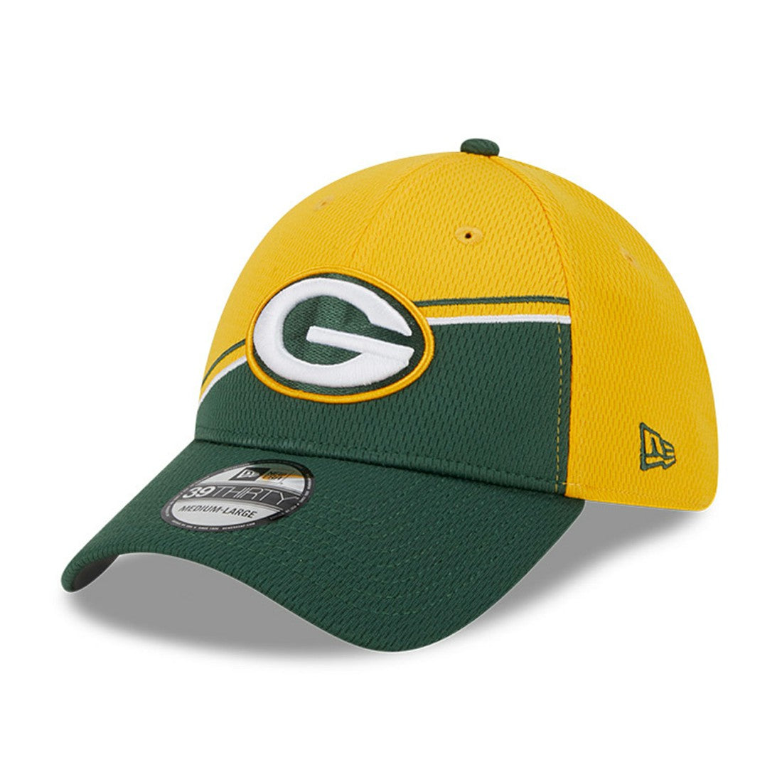 NFL Green Bay Packers 2023 Sideline 39THIRTY Flex Hat