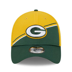 NFL Green Bay Packers 2023 Sideline 39THIRTY Flex Hat