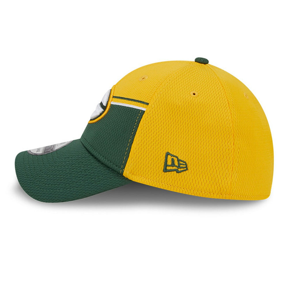 NFL Green Bay Packers 2023 Sideline 39THIRTY Flex Hat