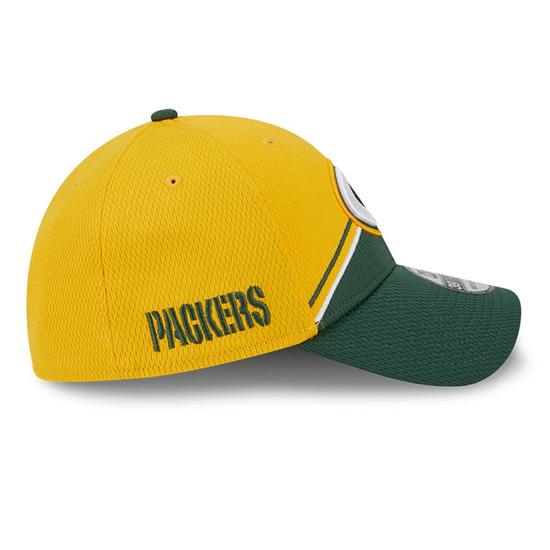 NFL Green Bay Packers 2023 Sideline 39THIRTY Flex Hat