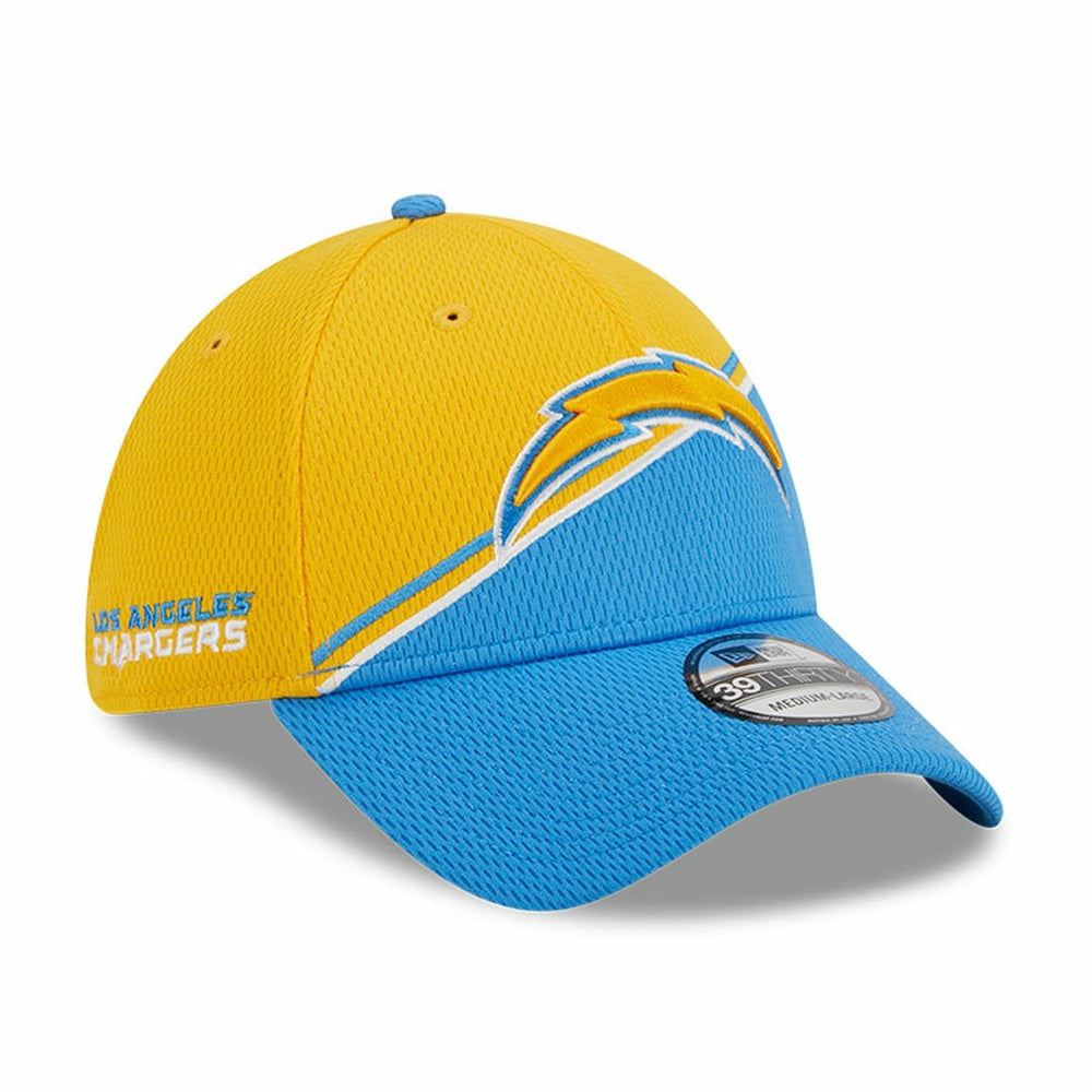 NFL Los Angeles Chargers 2023 Sideline 39THIRTY Flex Hat