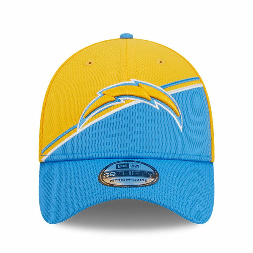 NFL Los Angeles Chargers 2023 Sideline 39THIRTY Flex Hat