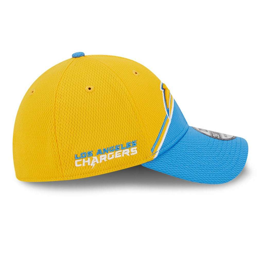 NFL Los Angeles Chargers 2023 Sideline 39THIRTY Flex Hat
