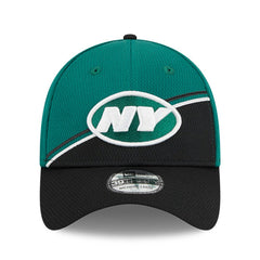 NFL New York Jets 2023 Sideline 39THIRTY Flex Hat