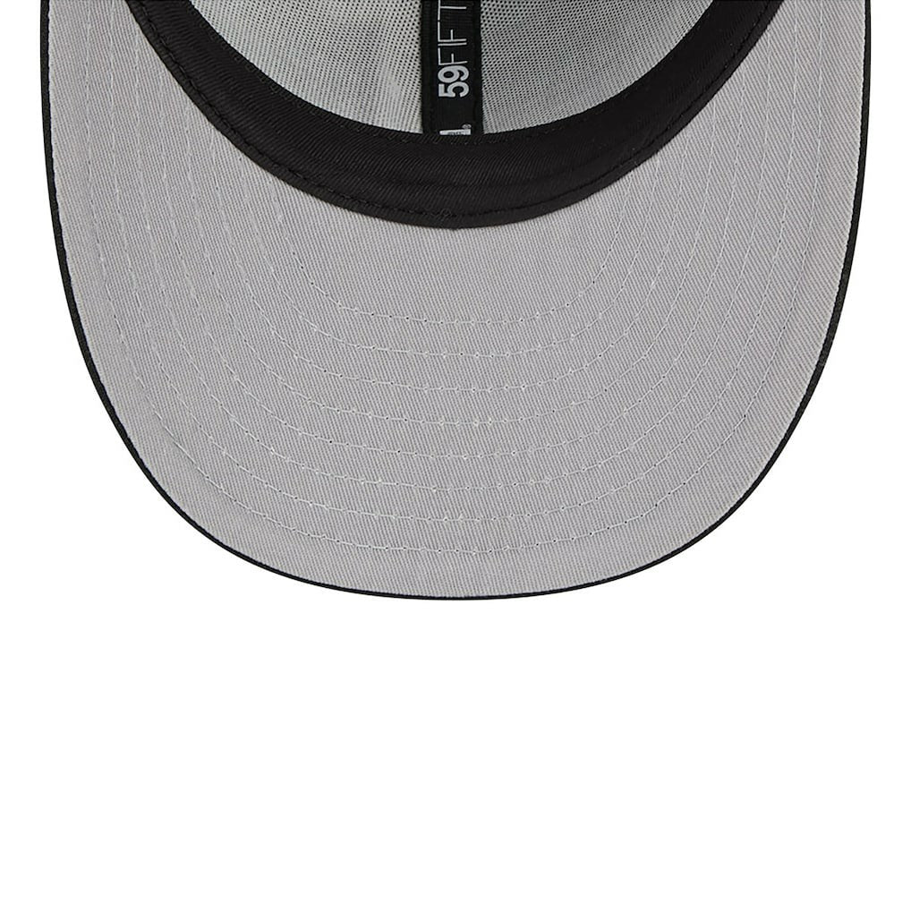 NFL Las Vegas Raiders 2023 Sideline Low Profile 59FIFTY Fitted Hat