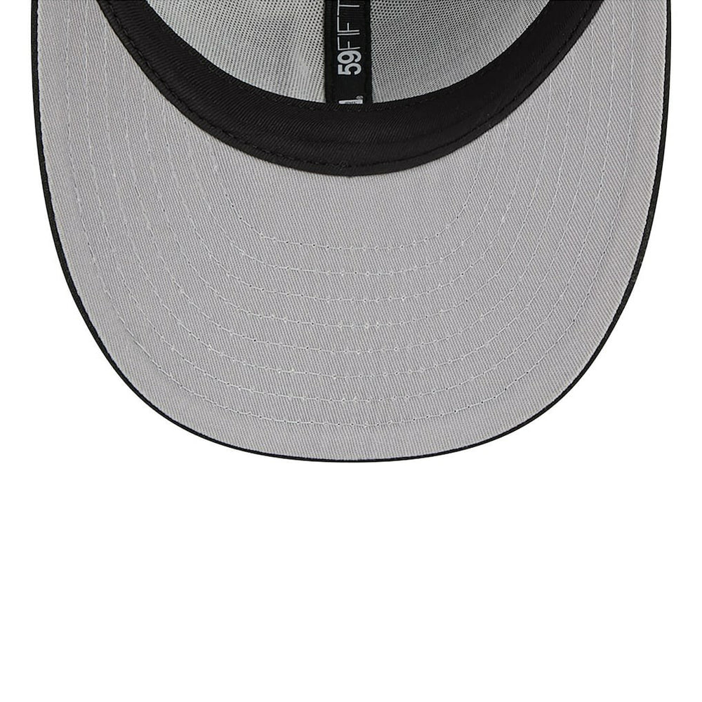 NFL Las Vegas Raiders 2023 Sideline Low Profile 59FIFTY Fitted Hat