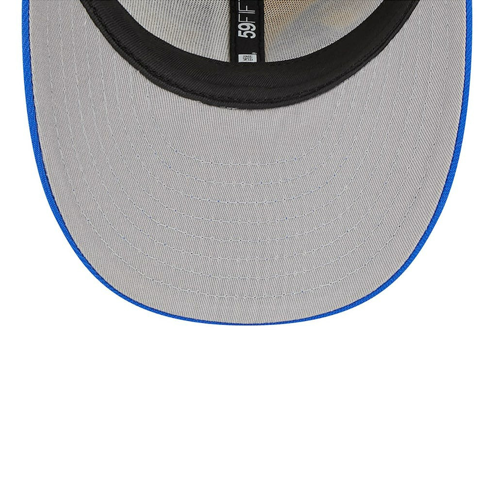 NFL Los Angeles Rams 2023 Sideline Low Profile 59FIFTY Fitted Hat