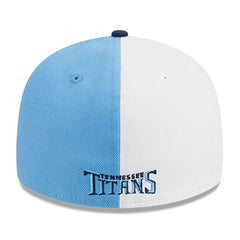 NFL Tennessee Titans 2023 Sideline Low Profile 59FIFTY Fitted Hat