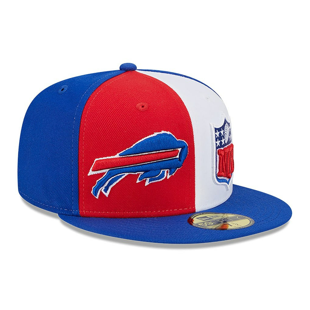 NFL Buffalo Bills 2023 Sideline 59FIFTY Fitted Hat