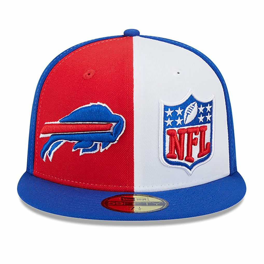 NFL Buffalo Bills 2023 Sideline 59FIFTY Fitted Hat