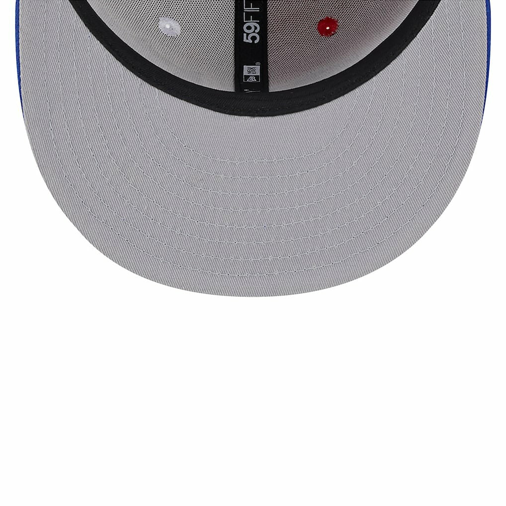 NFL Buffalo Bills 2023 Sideline 59FIFTY Fitted Hat
