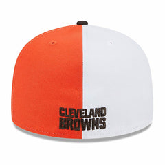 NFL Cleveland Browns 2023 Sideline 59FIFTY Fitted Hat