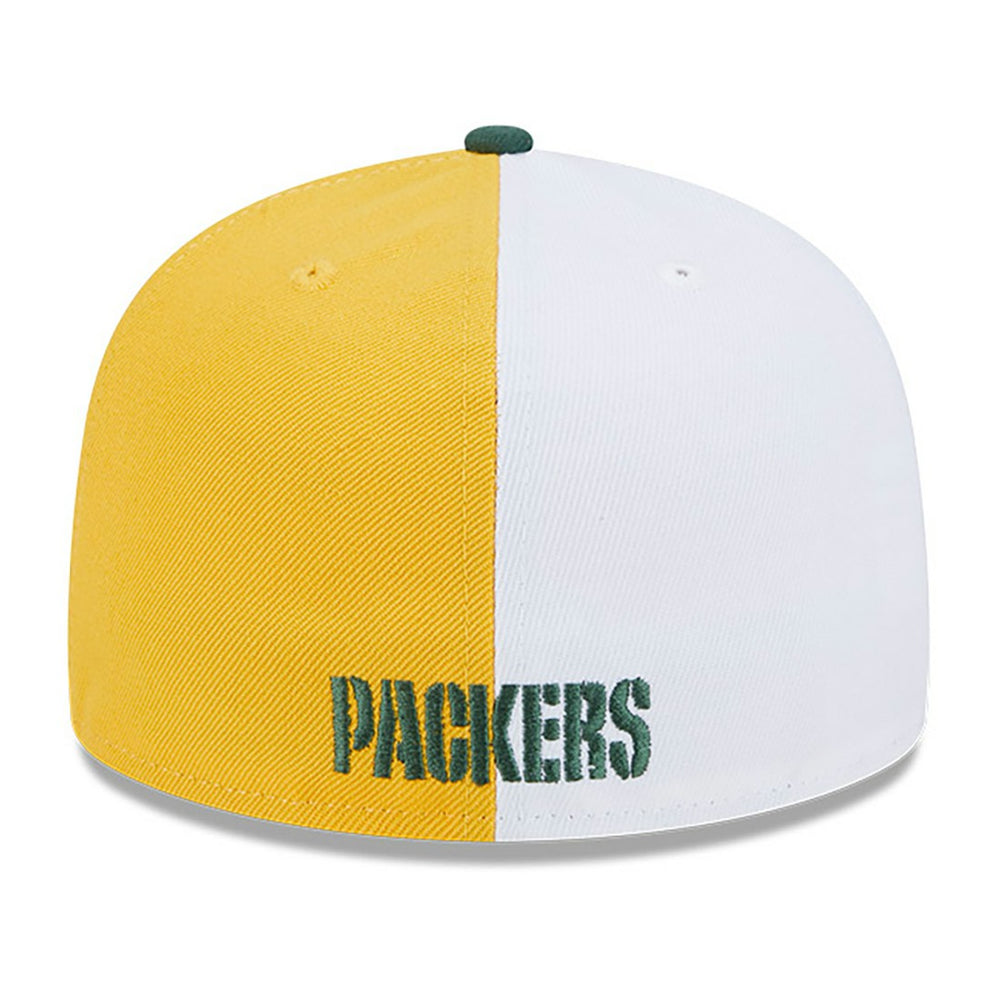 NFL Green Bay Packers 2023 Sideline 59FIFTY Fitted Hat