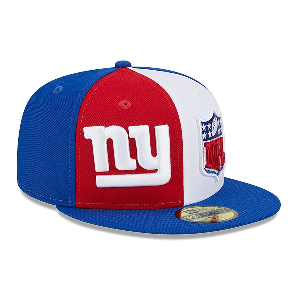 NFL New York Giants 2023 Sideline 59FIFTY Fitted Hat