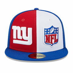 NFL New York Giants 2023 Sideline 59FIFTY Fitted Hat
