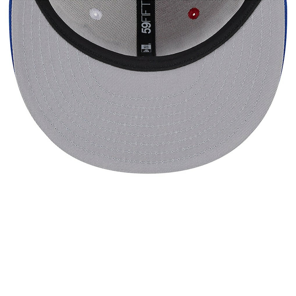 NFL New York Giants 2023 Sideline 59FIFTY Fitted Hat