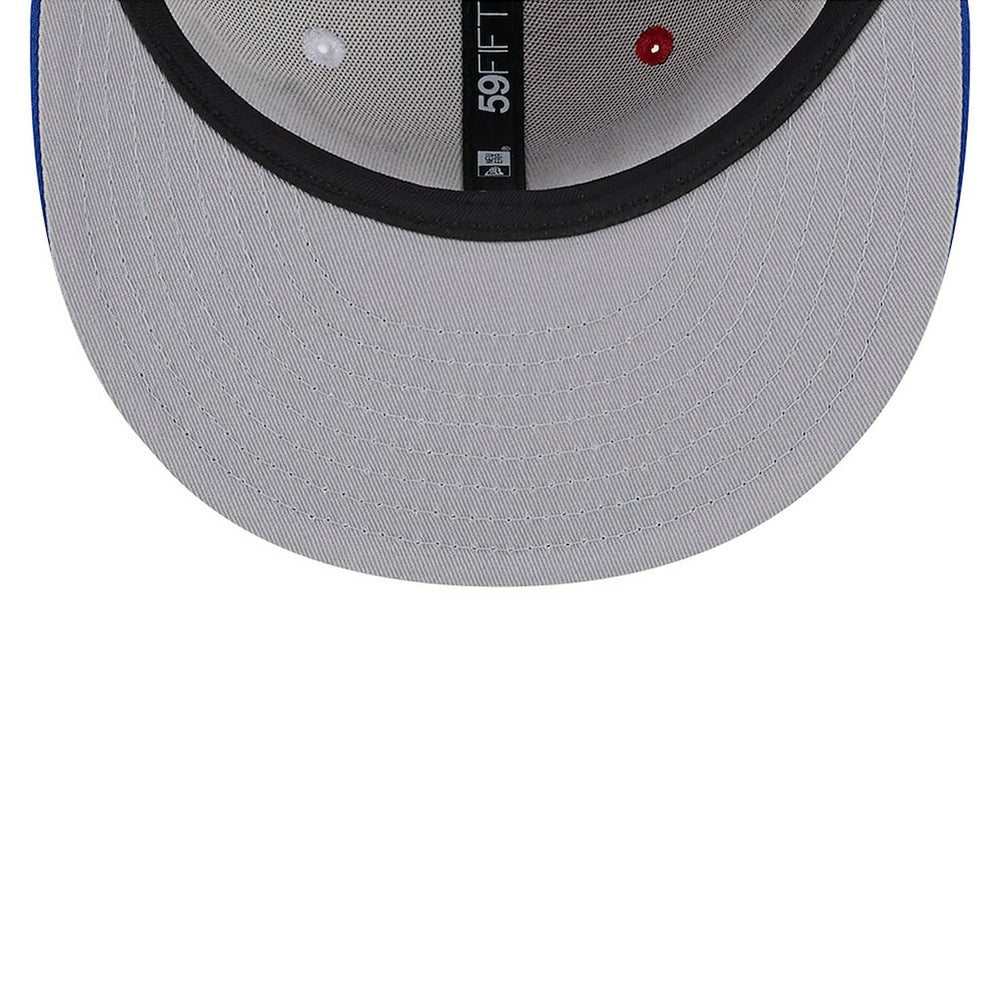 NFL New York Giants 2023 Sideline 59FIFTY Fitted Hat