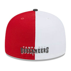NFL Tampa Bay Buccaneers 2023 Sideline 59FIFTY Fitted Hat