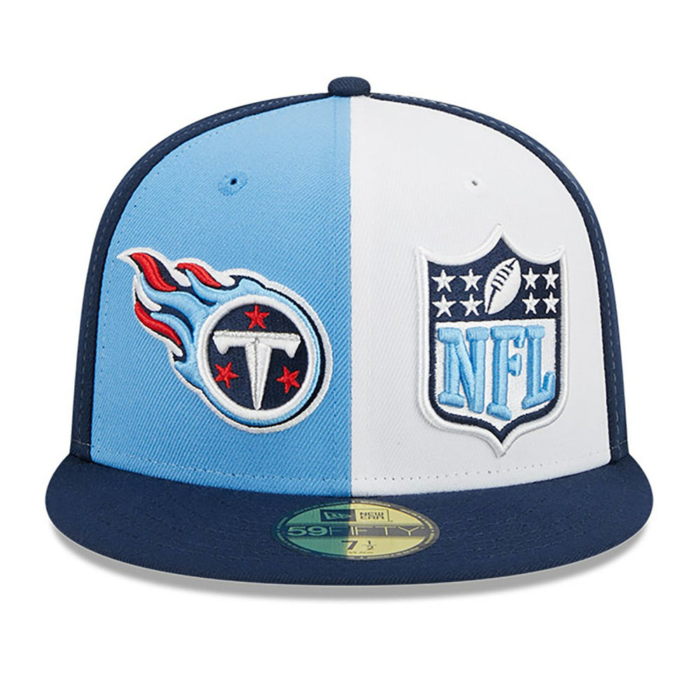 NFL Tennessee Titans 2023 Sideline 59FIFTY Fitted Hat