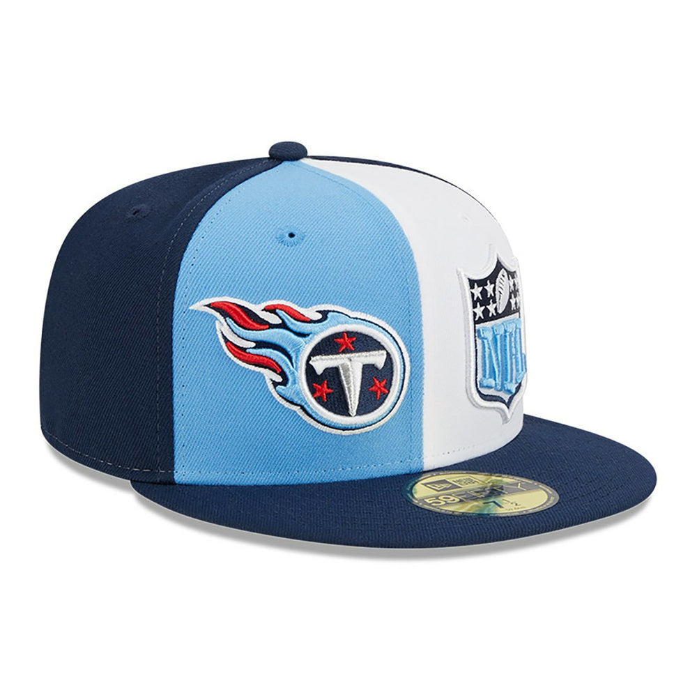 NFL Tennessee Titans 2023 Sideline 59FIFTY Fitted Hat