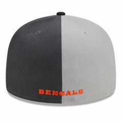 NFL Cincinnati Bengals 2023 Sideline 59FIFTY Fitted Hat