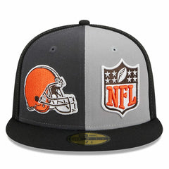 NFL Cleveland Browns 2023 Sideline 59FIFTY Fitted Hat