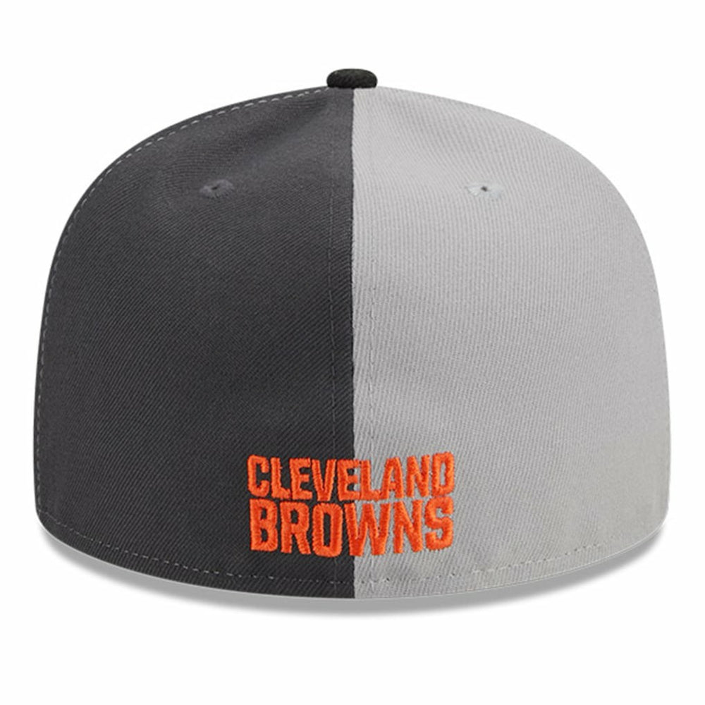 NFL Cleveland Browns 2023 Sideline 59FIFTY Fitted Hat