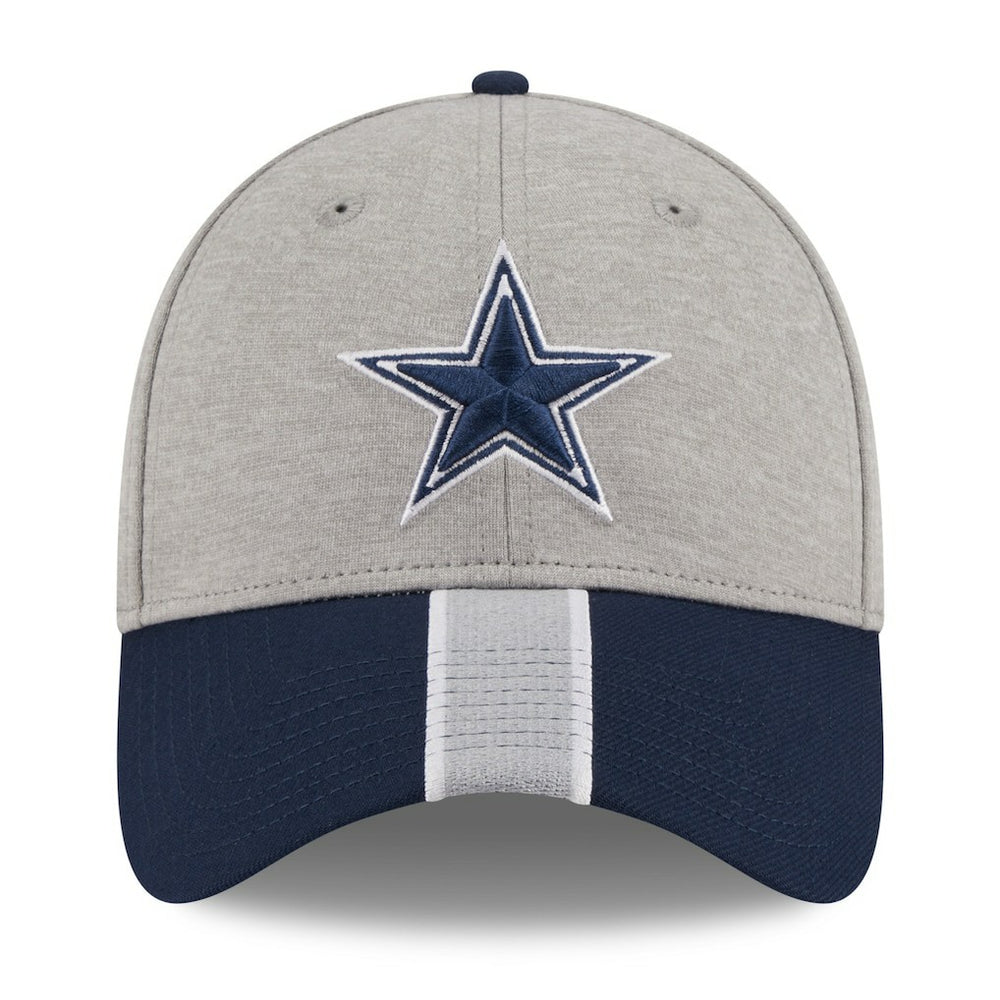 NFL Dallas Cowboys Stripe 39THIRTY Flex Hat