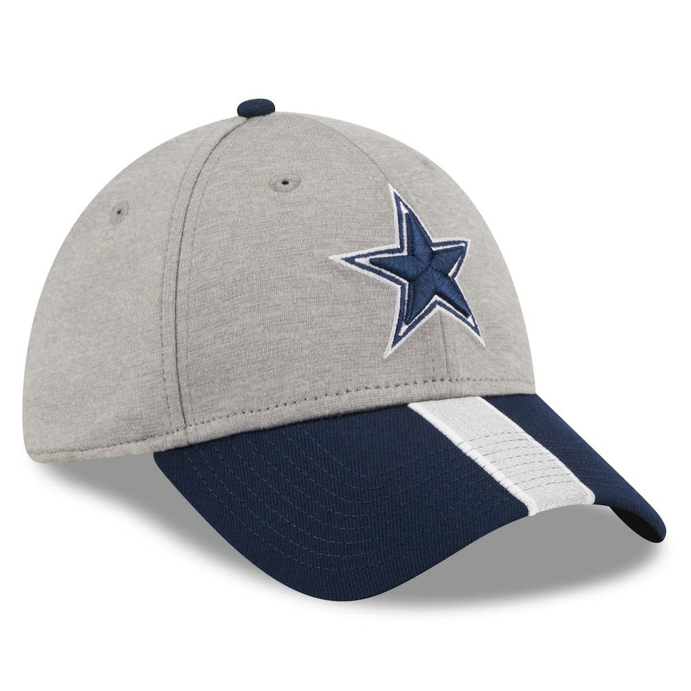 NFL Dallas Cowboys Stripe 39THIRTY Flex Hat