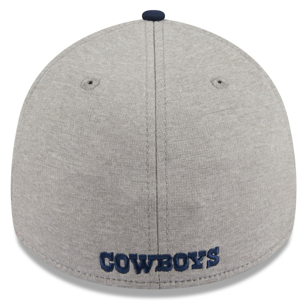 NFL Dallas Cowboys Stripe 39THIRTY Flex Hat